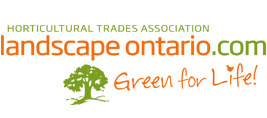 Horticultural Trades Association - Landscape Ontario.com, Green for Life Logo