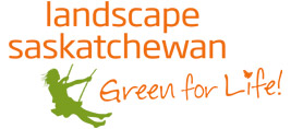 Landscape Saskatchewan - Green for Life Logo