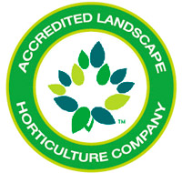 Accredited Landscape Horticulture Company - Logo